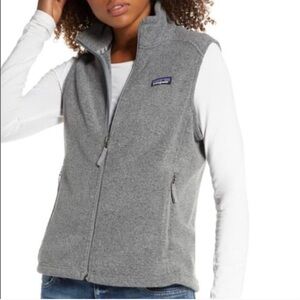 Patagonia Synchilla women vest size M